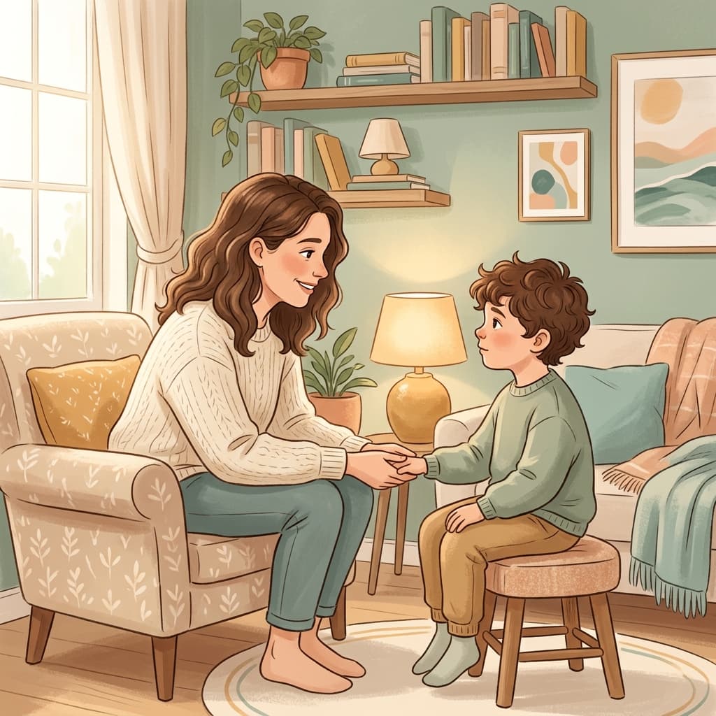5 Signs Your Child Might Benefit from Therapy