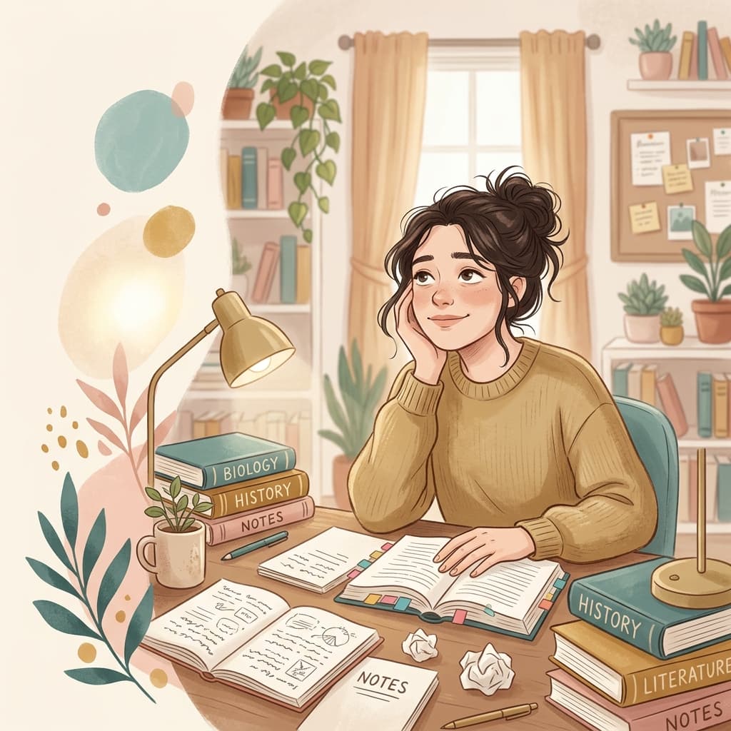 Understanding Exam Anxiety: A Parent's Guide
